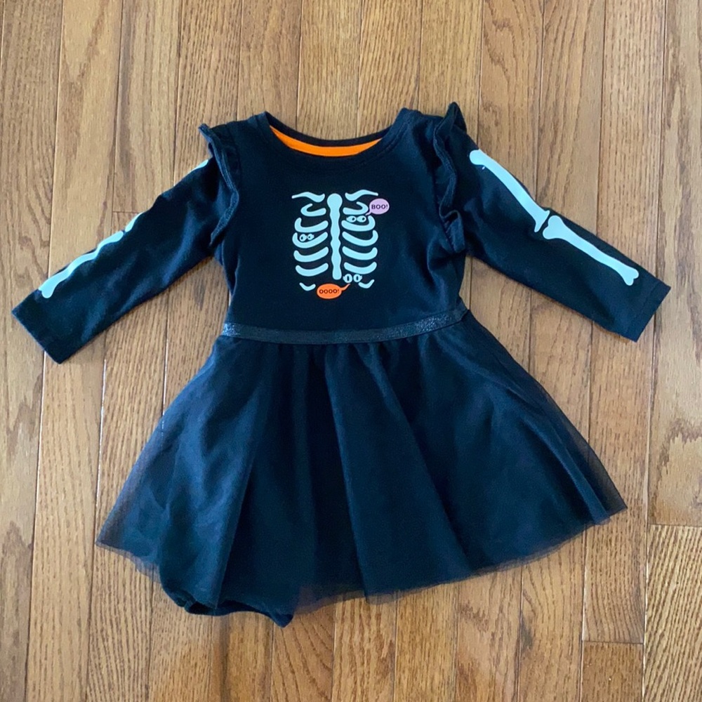 Cat & Jack Halloween Dress NWOT